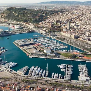  Botel Spacious Yacht Center 5 Spain