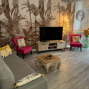  Apartment Gorgeous 2 Bedrooms France
