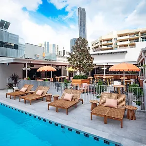 Bunk Brisbane Auberge de jeunesse Fortitude Valley