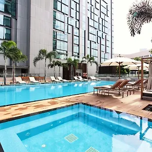 Oasia Novena, By Far East Hospitality Отель