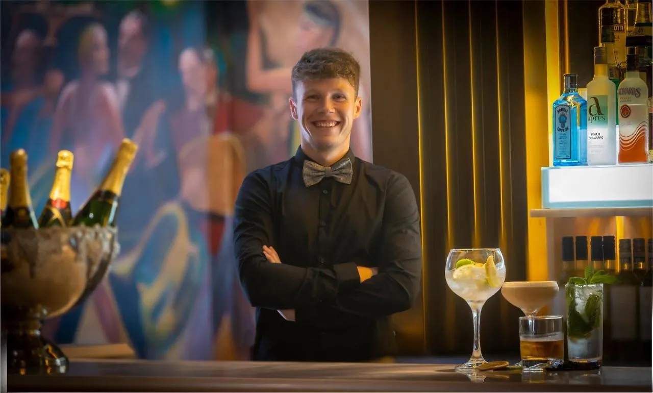 ***  The Victoria Hotel Голуэй Ирландия