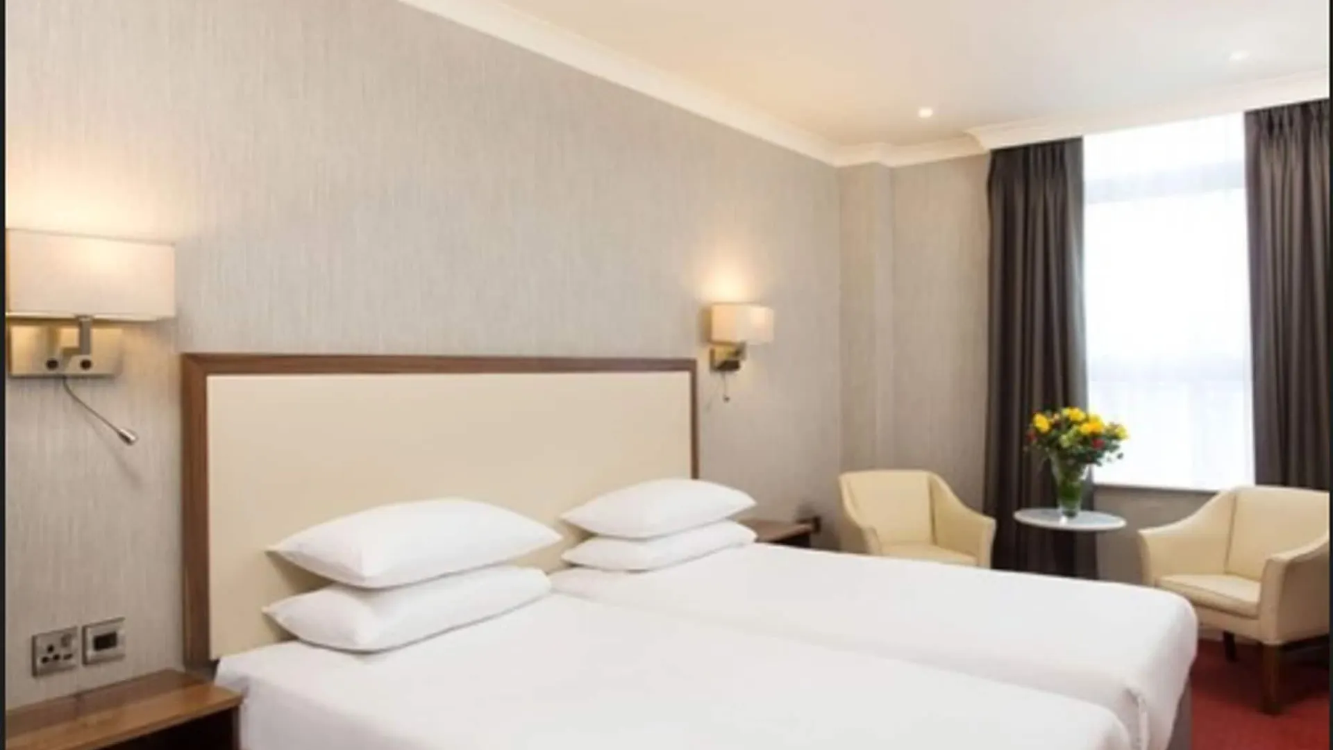 The Victoria Hotel Galway