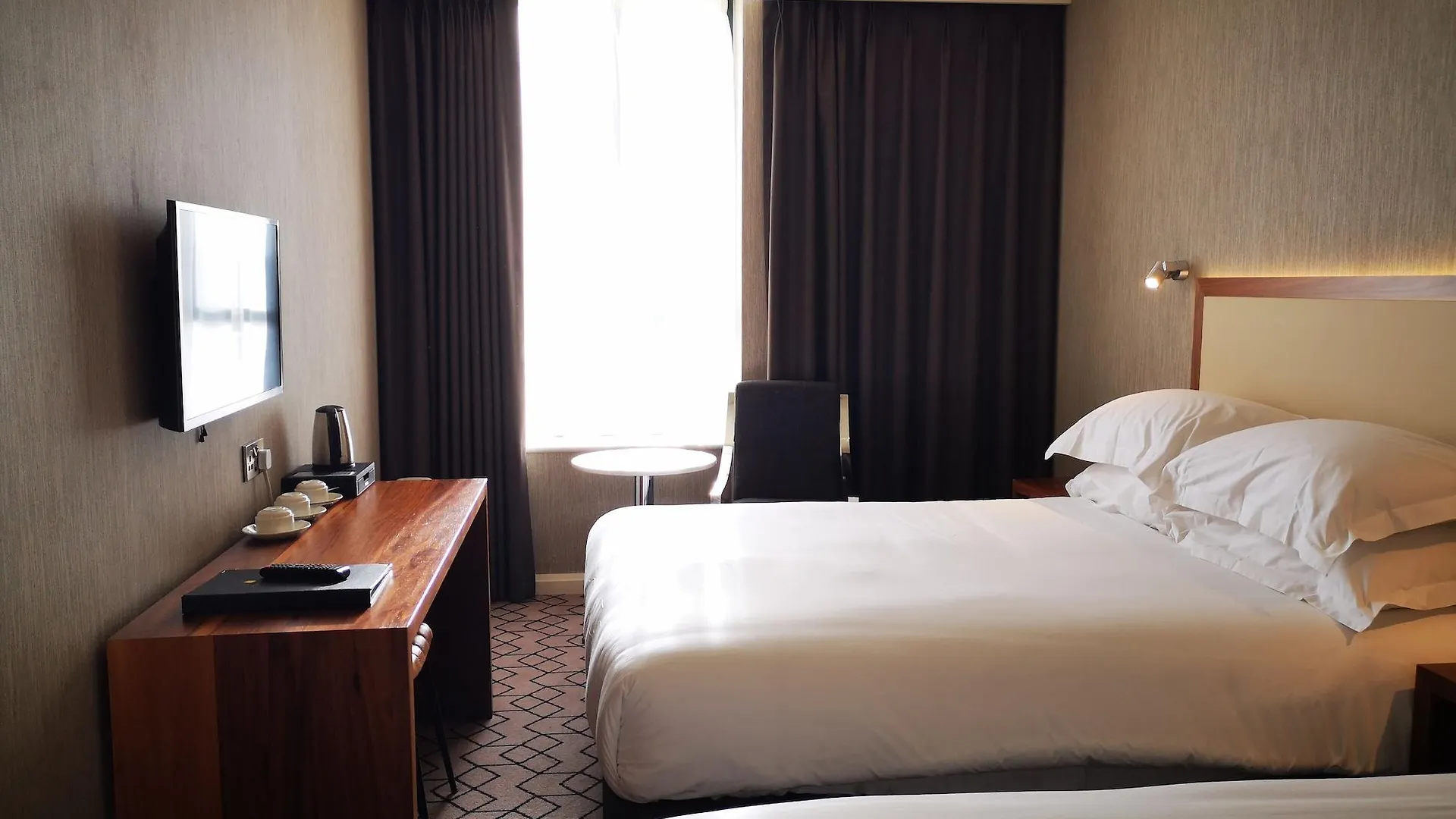 The Victoria Hotel