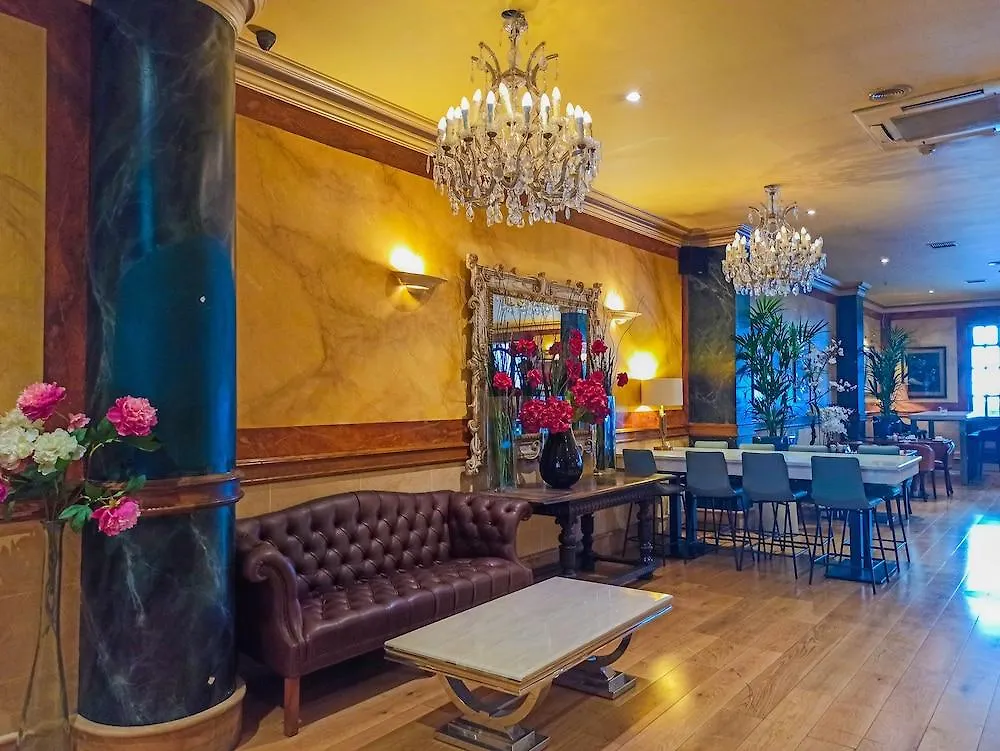 The Victoria Hotel 3*, Galway Ireland