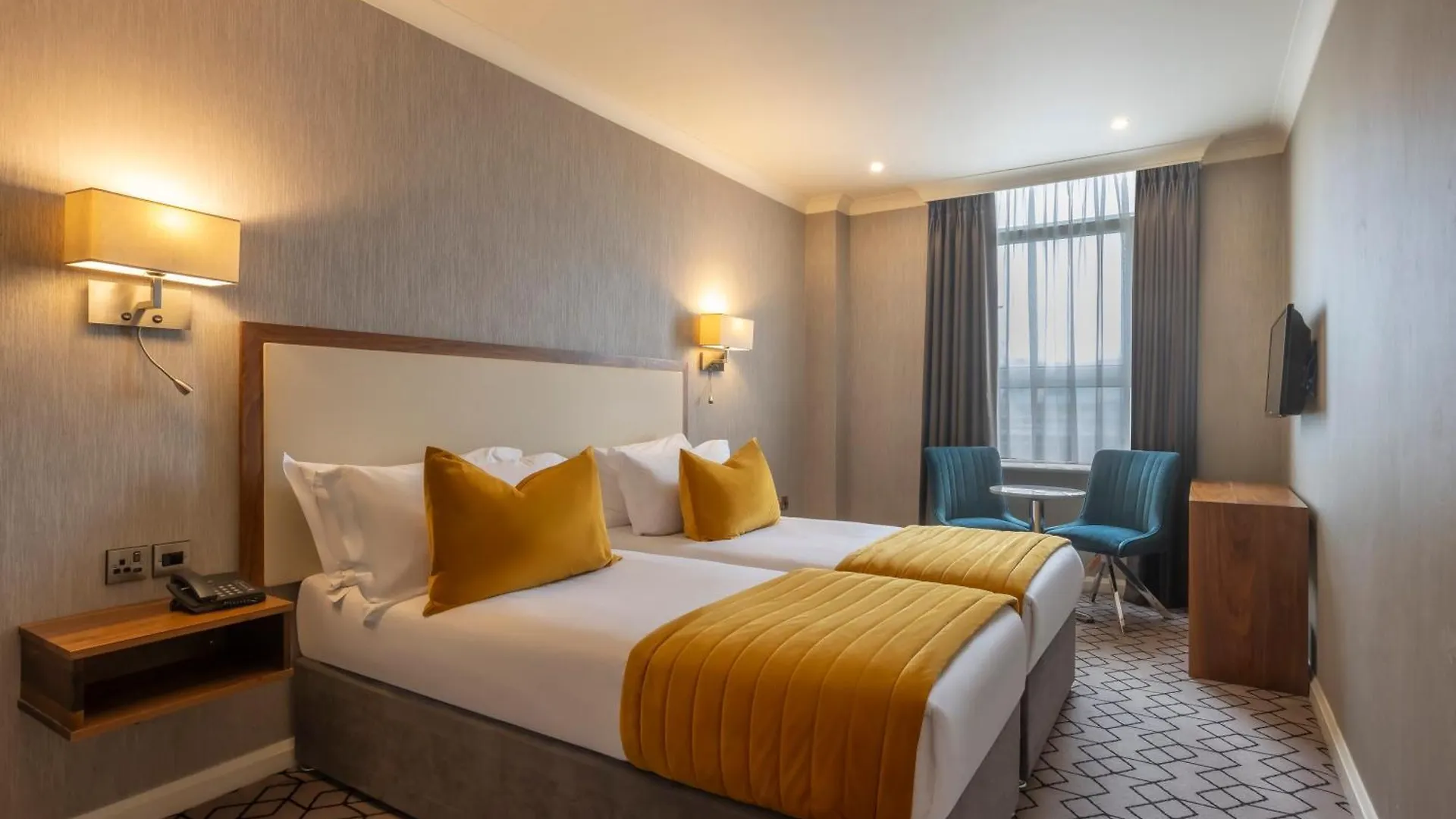 The Victoria Hotel Голуэй 3*,  Ирландия