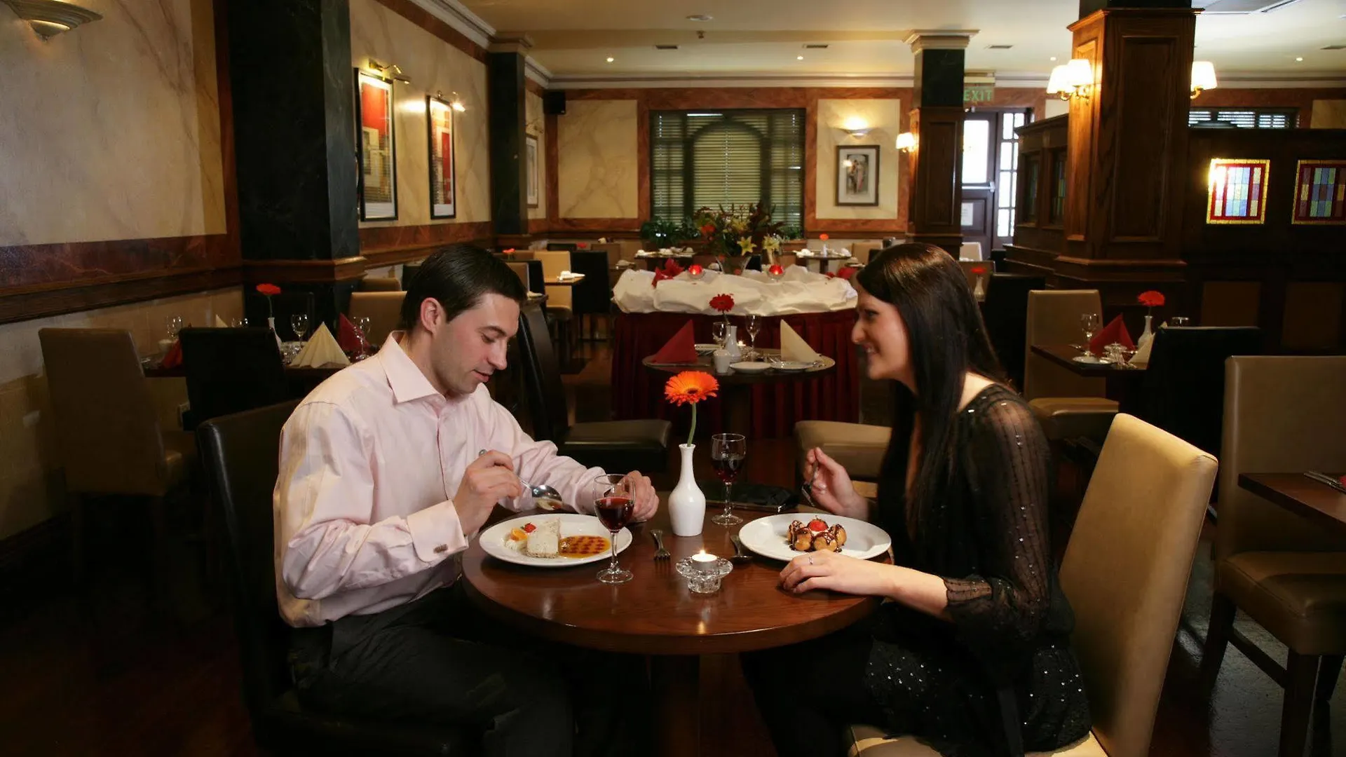 The Victoria Hotel